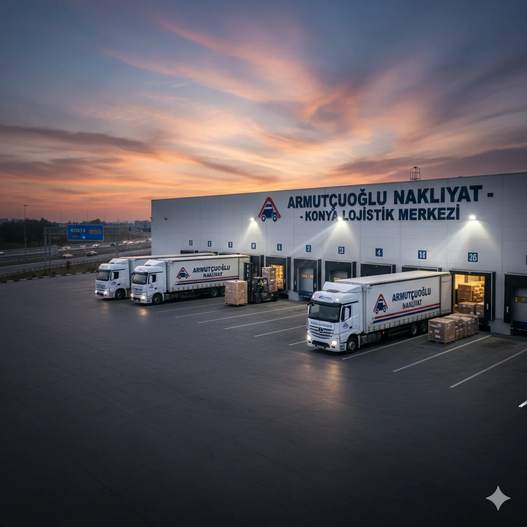 Armutcuoglu Nakliyat