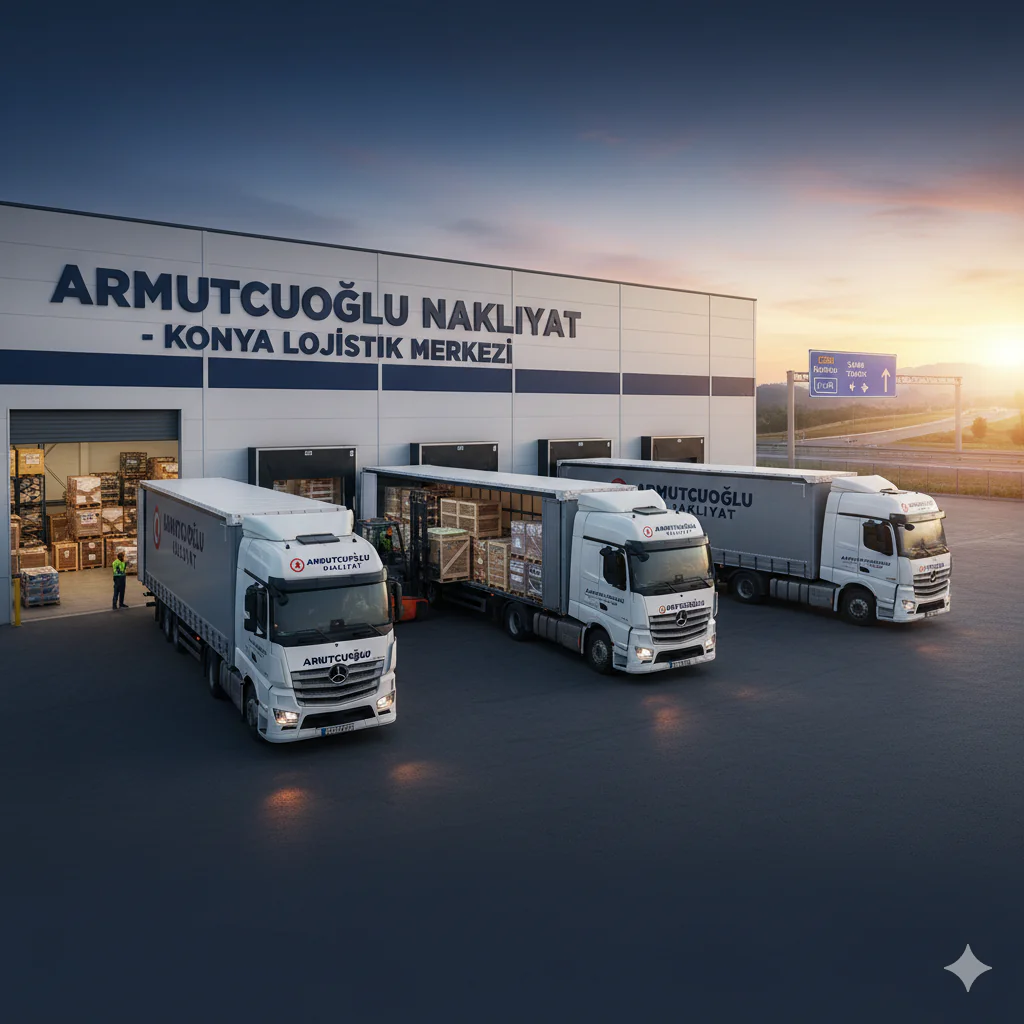 Armutcuoglu Nakliyat
