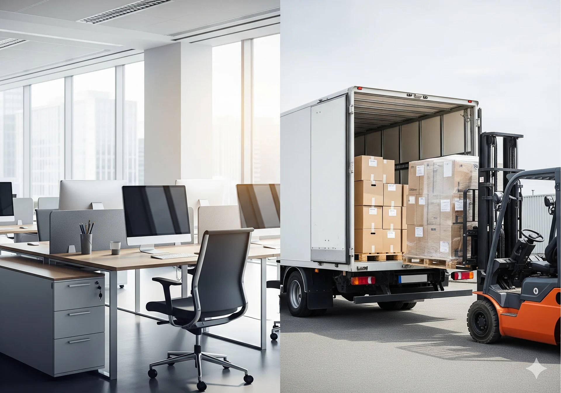  Profesyonel Kurumsal ve Ofis Taşımacılığı