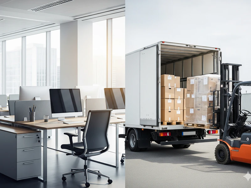  Profesyonel Kurumsal ve Ofis Taşımacılığı